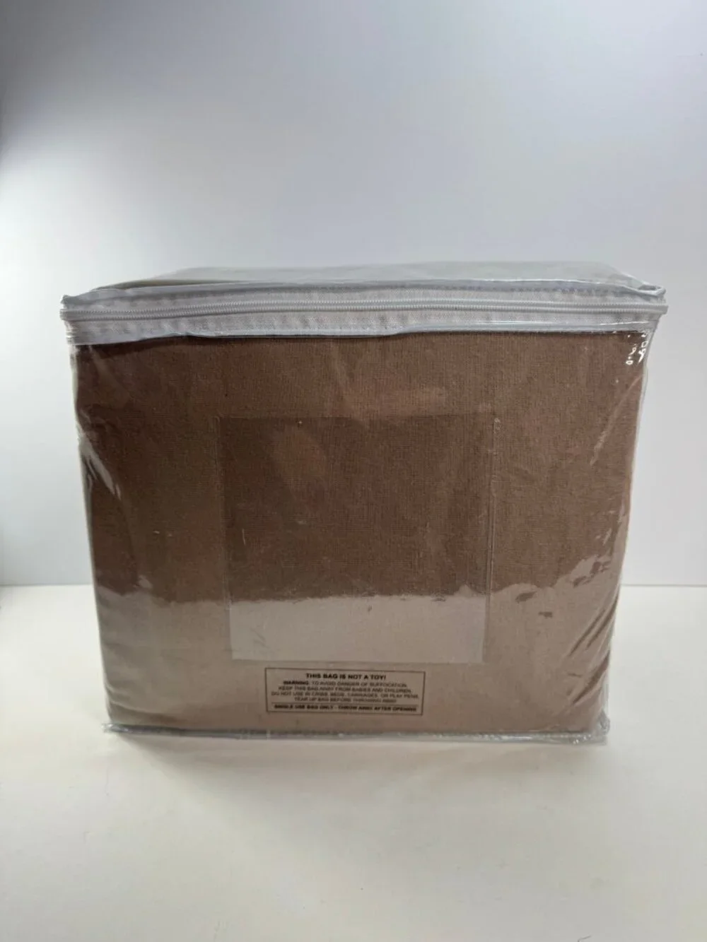 Flannel Heavyweight King Sheet Set Turkish Cotton Marcia Collection New - Picture 5 of 8